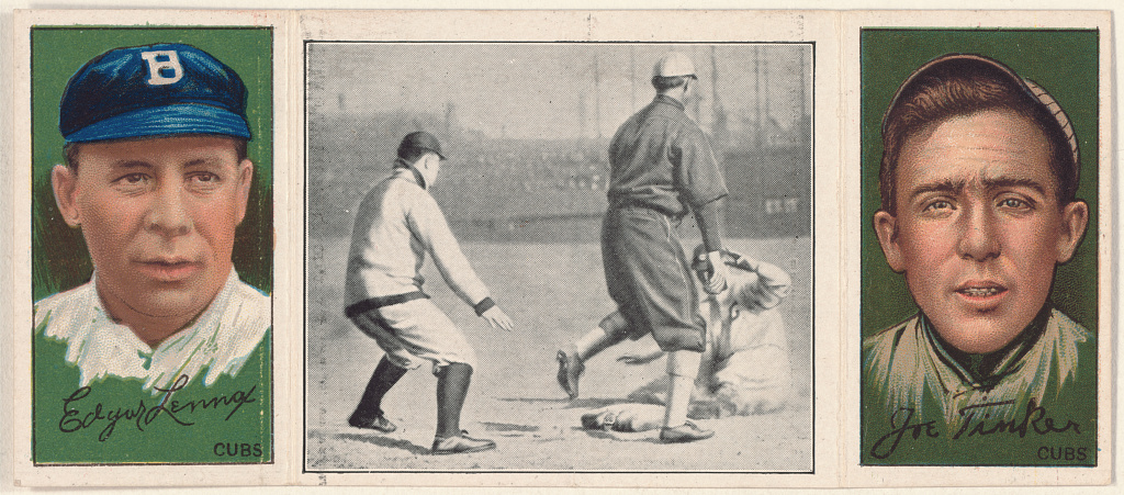 Edgar Lennox/Jos. B. Tinker