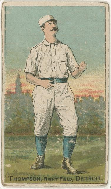 Sam Thompson