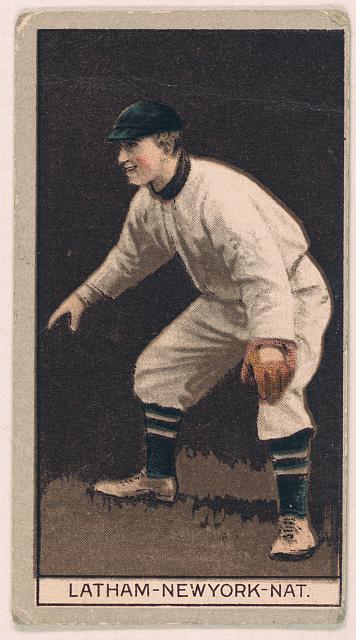 W. Arlington Latham