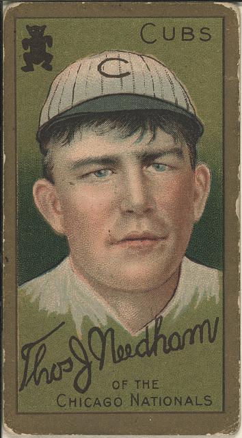 Thomas J. Needham
