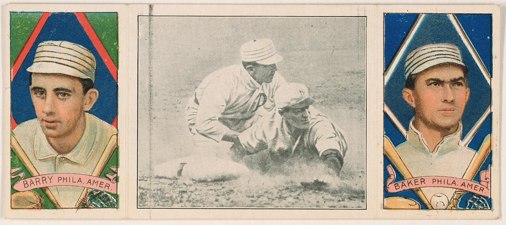 John J. Barry/Frank Baker