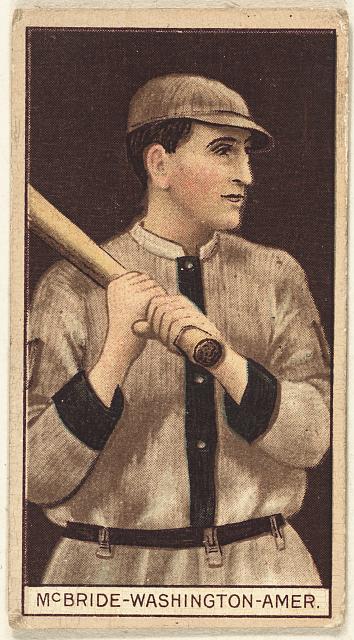 George McBride