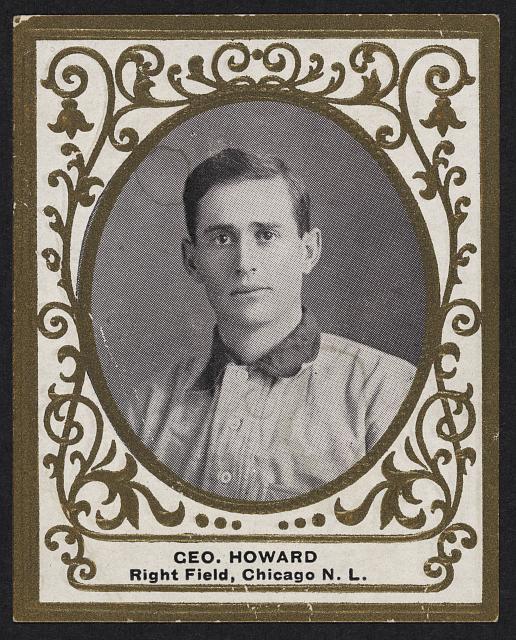Geo. Howard