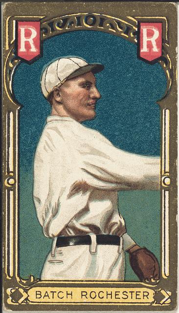 Henry Batch