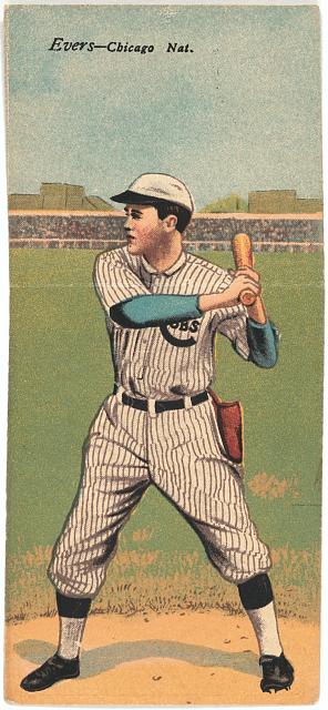 John Evers/Frank Chance