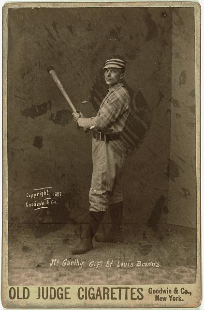 Tommy McCarthy