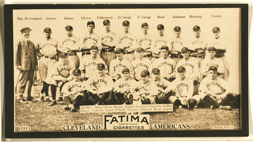 Cleveland Naps