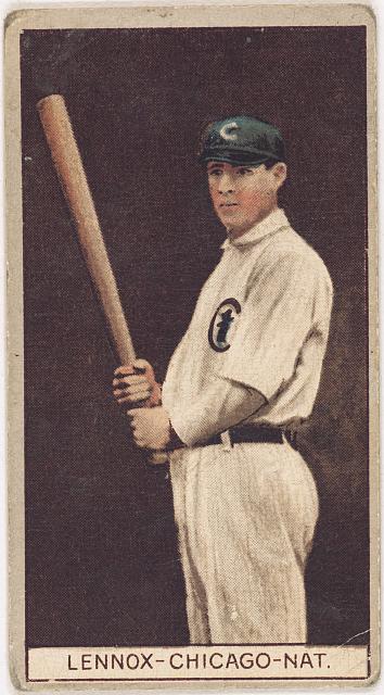 Edgar Lennox