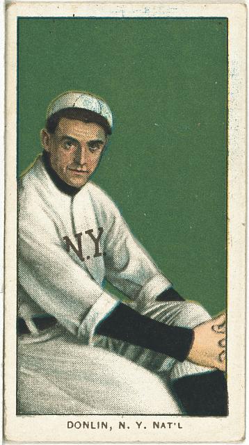 Mike Donlin