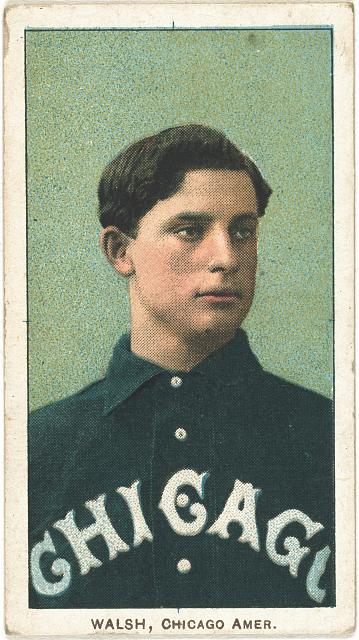 Ed Walsh