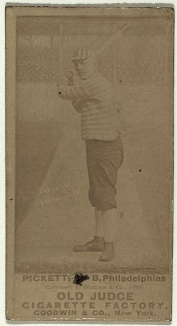 John Pickett