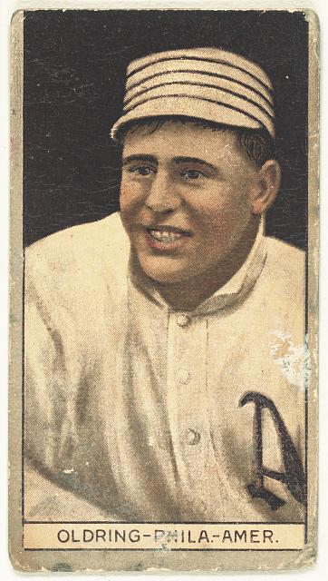 Rube Oldring