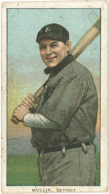 George Mullin