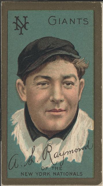Arthur L. Raymond