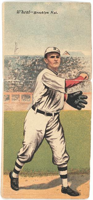 Zack D. Wheat/William Bergen