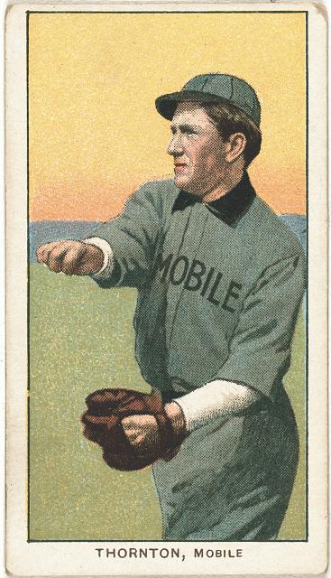 Woody Thornton