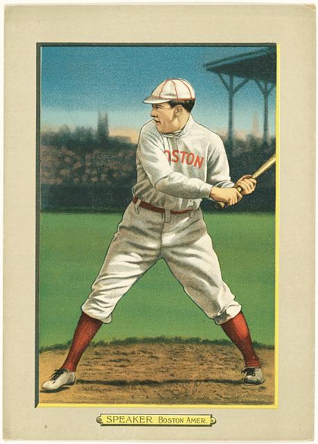 Tris Speaker