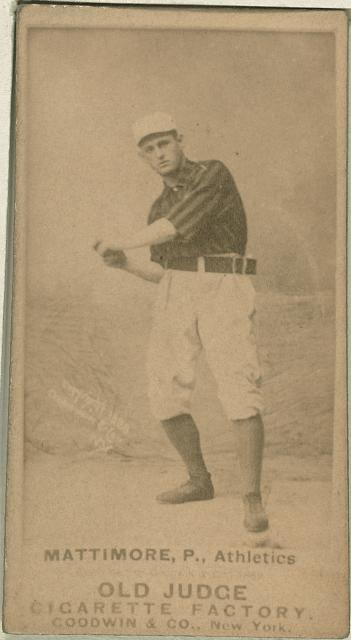 Mike Mattimore