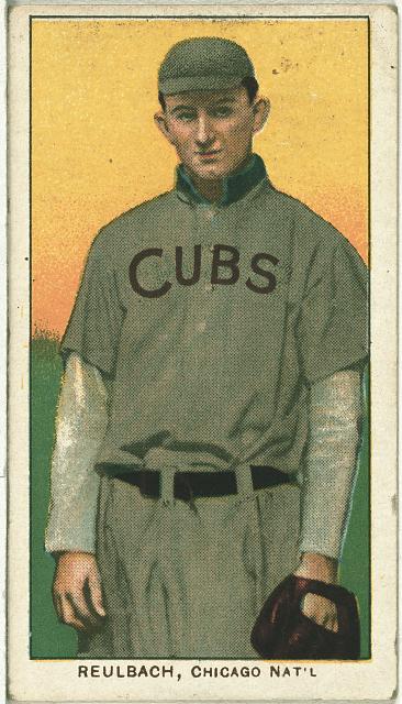 Ed Reulbach