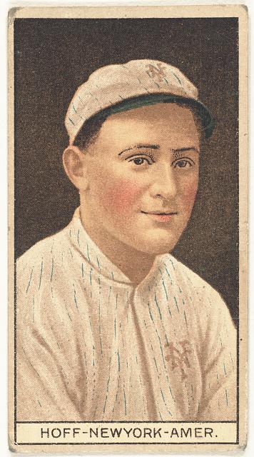 Chester Hoff