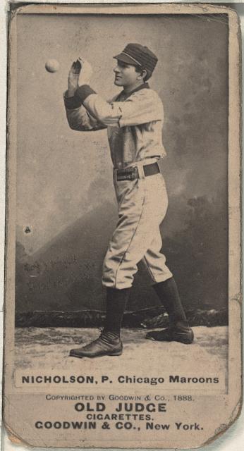 J. W. Nicholson