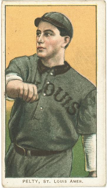 Barney Pelty