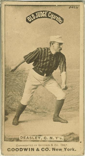 Pat Deasley