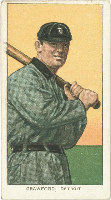 Sam Crawford