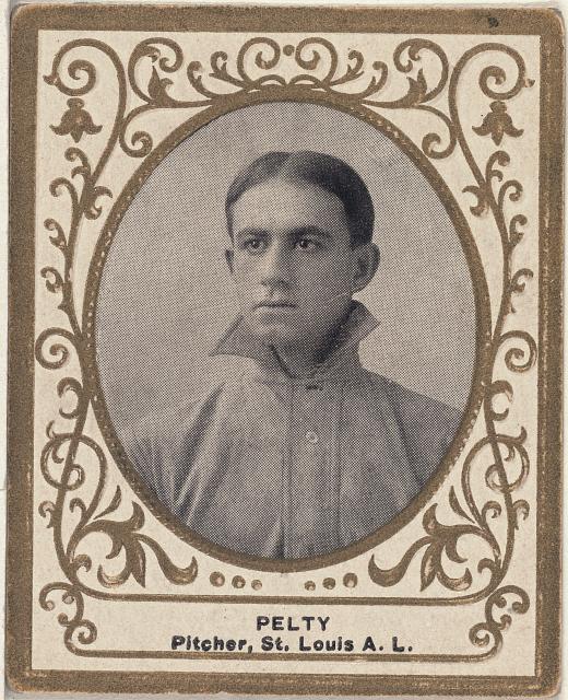 Barney Pelty