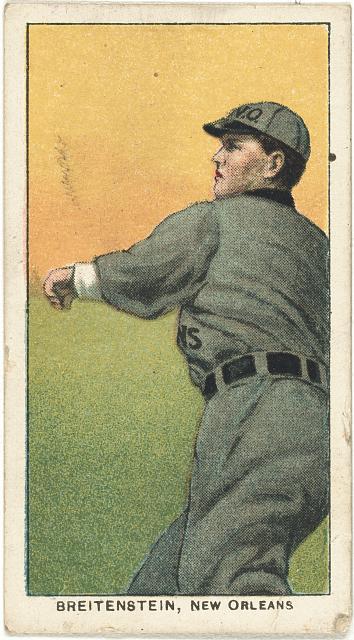 Ted Breitenstein