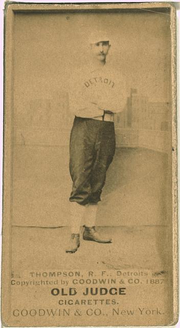 Sam Thompson