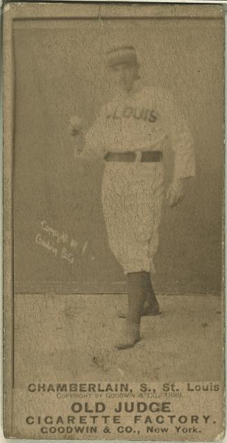 Icebox Chamberlain