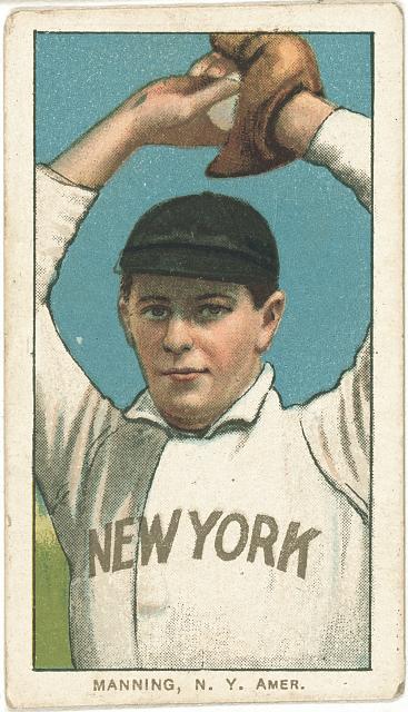 Rube Manning