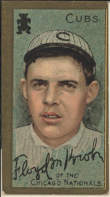 Floyd M. Kroh