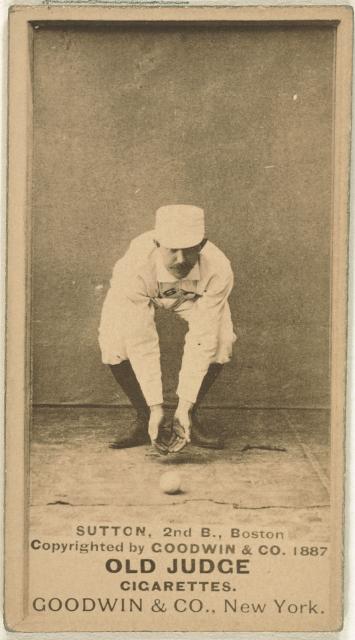 Ezra Sutton