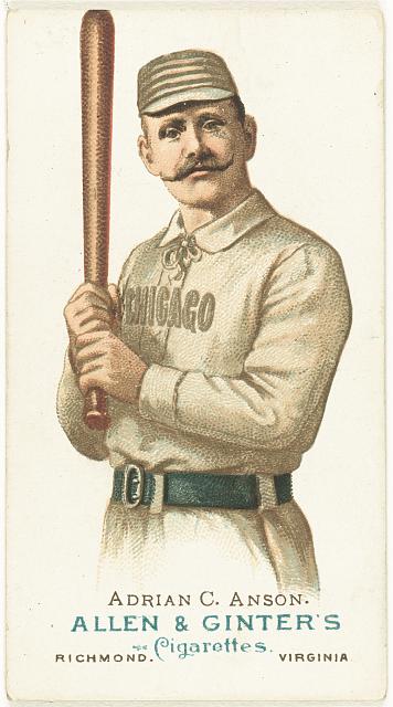 Adrian C. Anson
