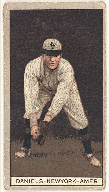 Bert Daniels