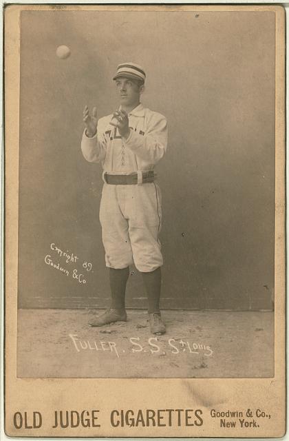 Shorty Fuller