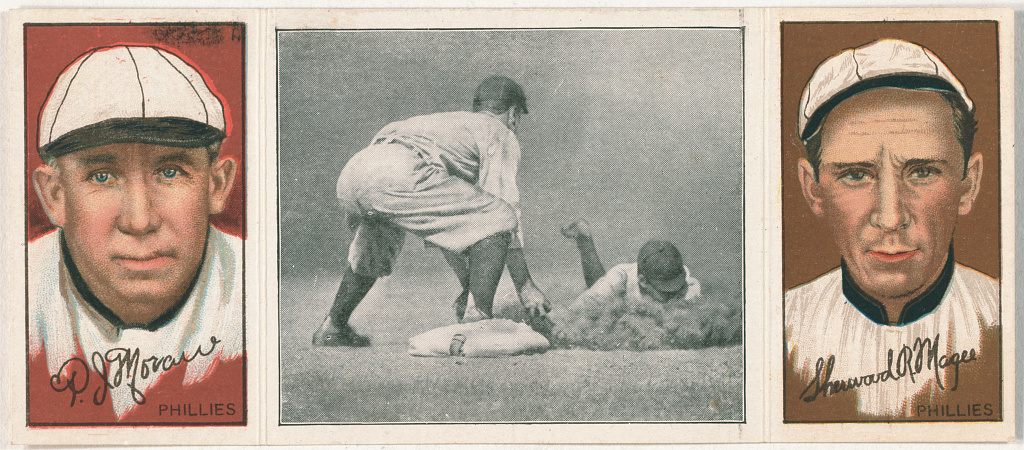 Park J. Moran/Sherwood R. Magee