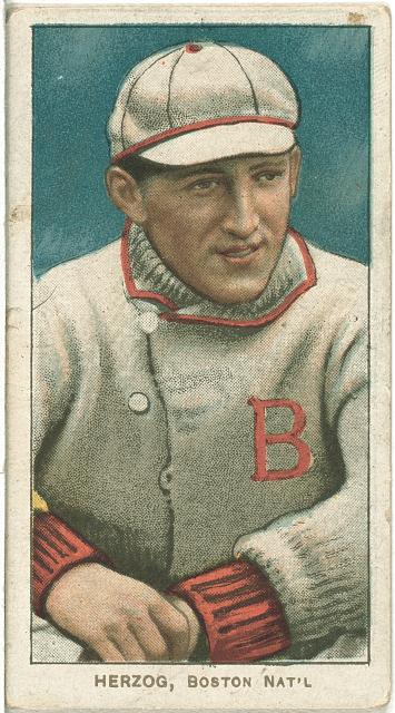 Buck Herzog