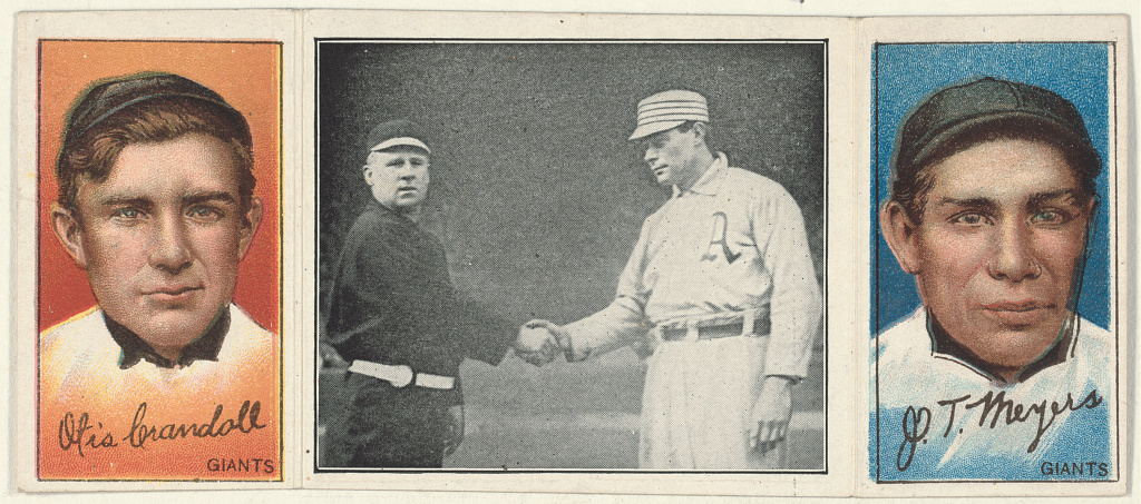Otis Crandall/J. T. Meyers
