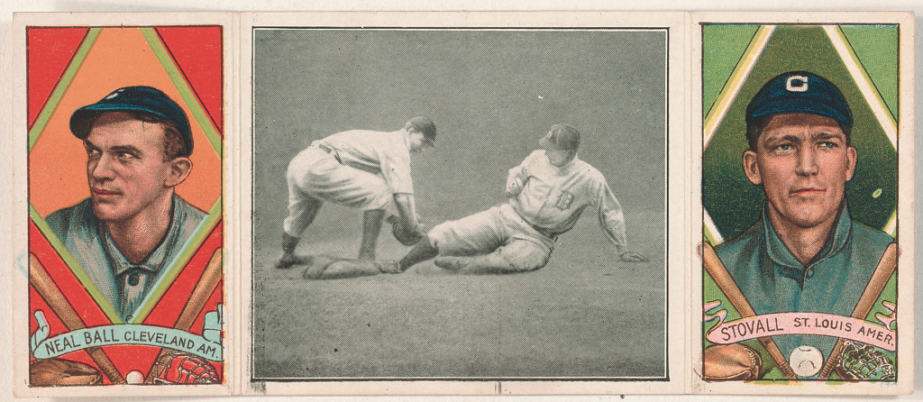 Neal Ball/Geo. T. Stovall
