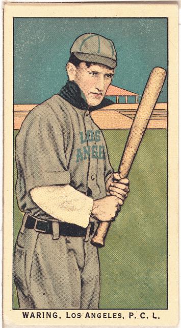 Ted Waring