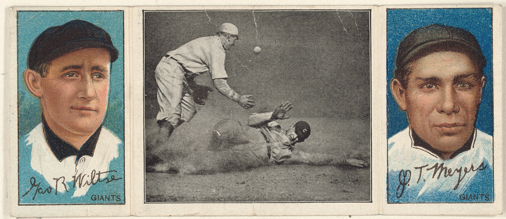 George Wiltse/John T. Meyers