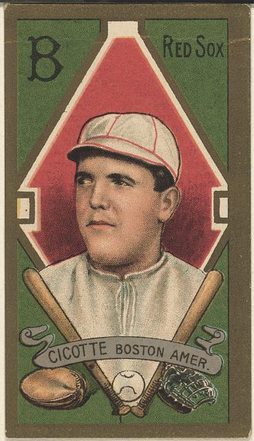 Edward V. Cicotte