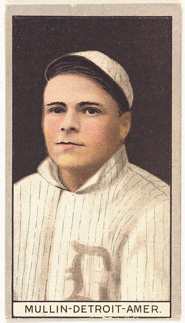 George Mullin