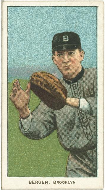 Bill Bergen