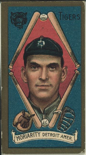 George Moriarty