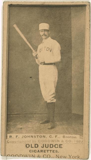 Dick Johnston