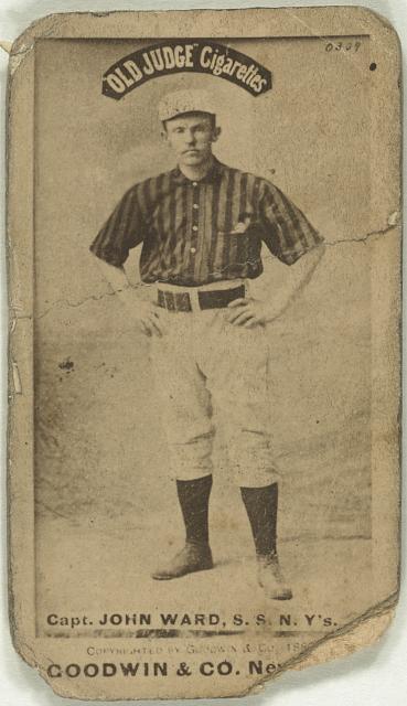 Capt. John Ward